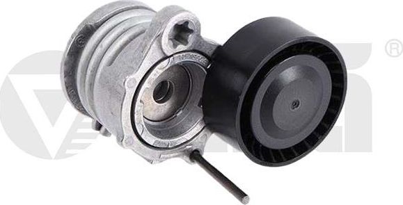 Натяжной ролик (натяжитель) приводного клинового зубчатого ремня Vika. Артикул 11032301