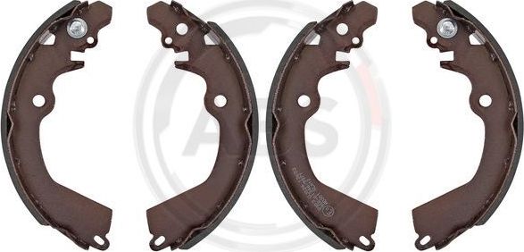 Тормозные колодки ABS. Артикул 8903