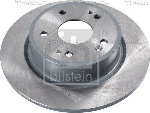 Тормозной диск Febi Bilstein. Артикул 108670