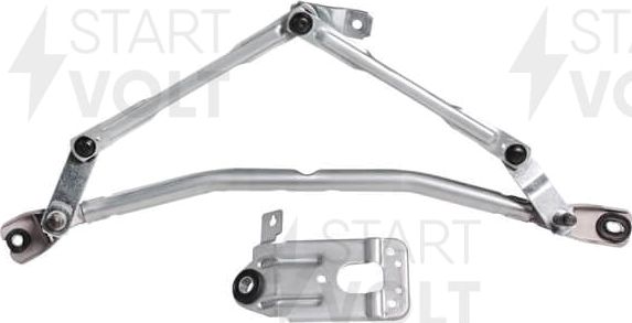 Трапеция стеклоочистителя (дворника) StartVOLT. Артикул VWA 082S