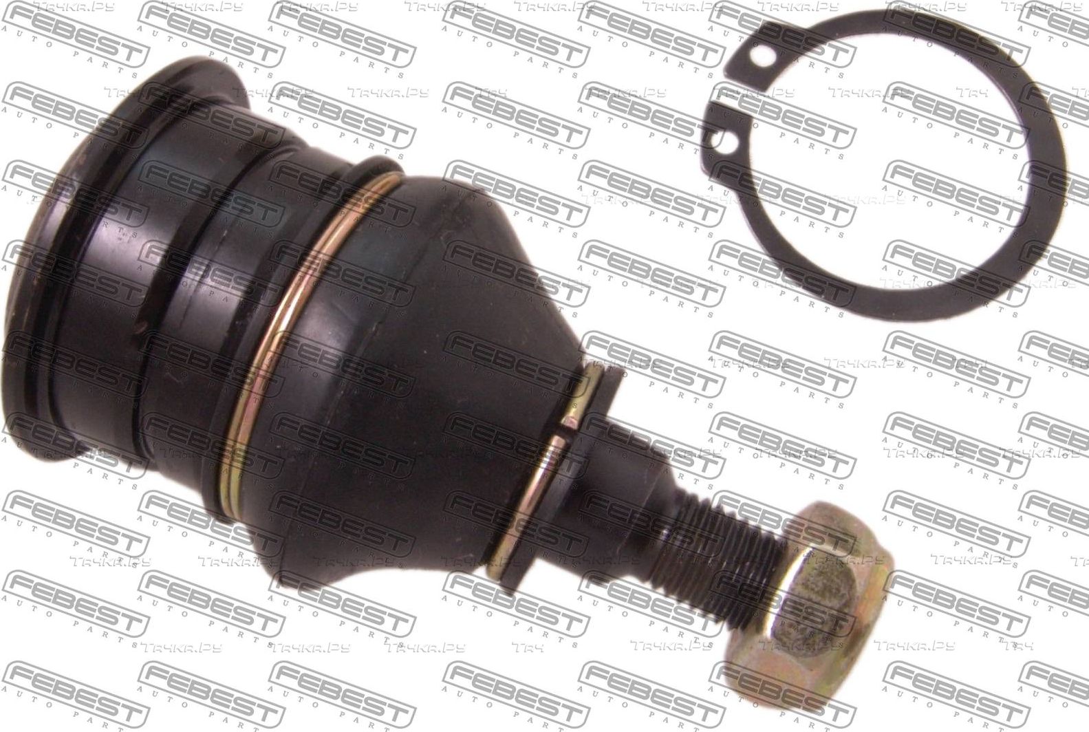 Шаровая опора Febest передняя верхняя для Chrysler Cirrus 2000-2000. Артикул 0420-505