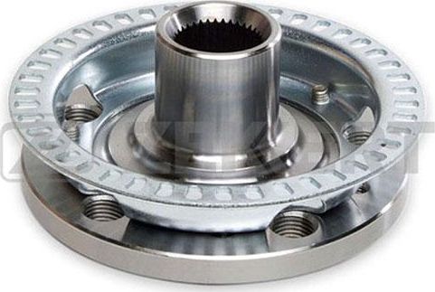 Ступица колеса Zekkert. Артикул RL-1355