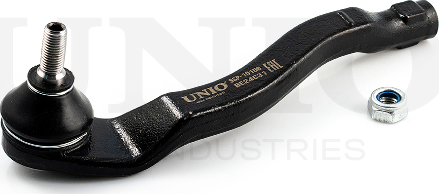 Наконечник рулевой тяги (Unio). Артикул SSP-10108
