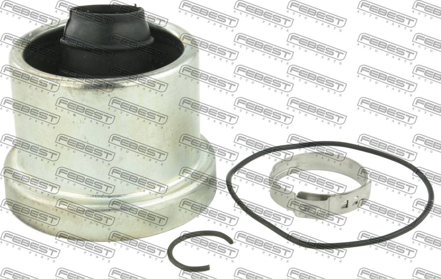 Пыльник шруса Febest (NBR (бутадиен-нитрильный каучук)). Артикул 2915-FLIISA