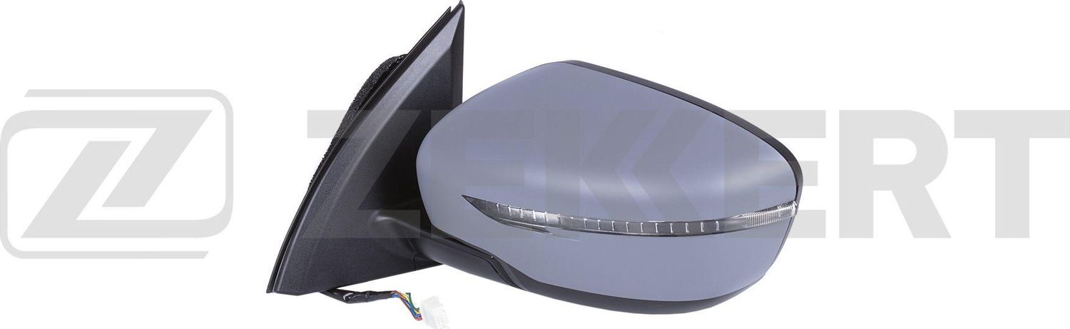 Зеркало боковое (в сборе) Zekkert. Артикул SP-4250