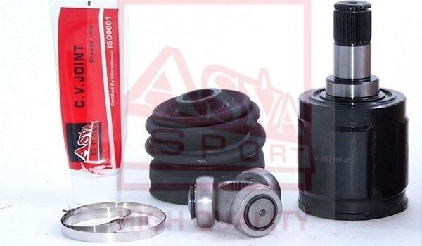 Шрус внутренний (граната) Asva передний правый для Honda CR-V I 1995-2001. Артикул HNIP-A12