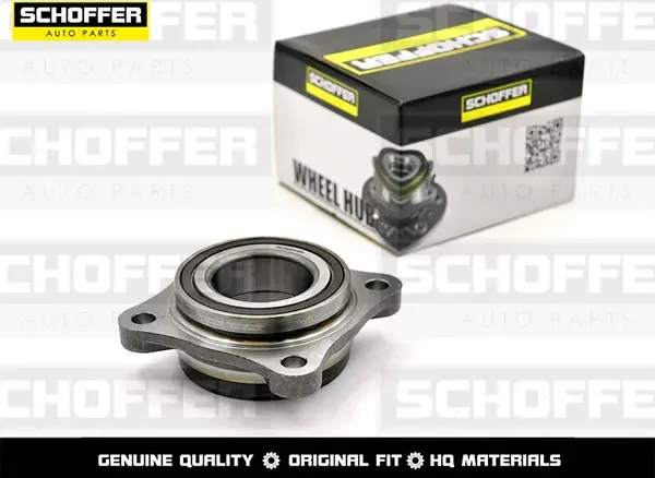 Ступица передняя Toyota Land Cruiser Prado 120 02- (Schoffer). Артикул SHF33033