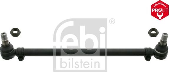 Рулевая тяга продольная Febi Bilstein ProKit. Артикул 28298