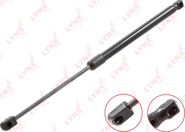 Амортизатор (упор) багажника LYNXauto для Peugeot 206 1998-2013. Артикул GS-1784