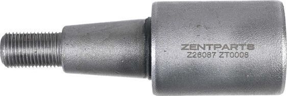 Сайлентблок переднего рычага подвески Zentparts. Артикул Z26087