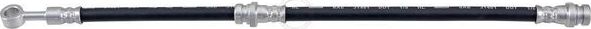 Тормозной шланг ABS задний левый для Hyundai i10 I 2008-2017. Артикул SL 7017