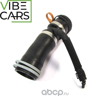 ПАТРУБОК СИСТЕМЫ ОХЛАЖДЕНИЯ VC100004 ДЛЯ АВТОМОБИЛЕЙ LAND ROVER (Vibecars). Артикул VC100004