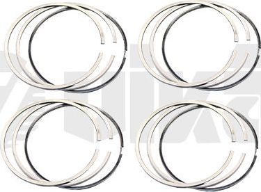 Поршневые кольца Vika. Артикул 11981542801