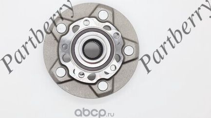 PB159553 Ступица переднего колеса FORD Cust 18 Tr 19 2327047 (Partberry). Артикул PB159553