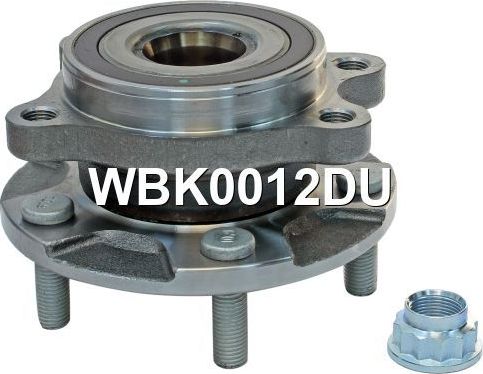 Ступица Krauf. Артикул WBK0012DU