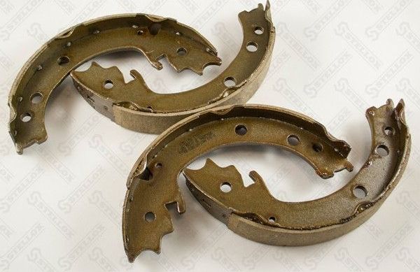 Тормозные колодки Stellox. Артикул 000 590-SX