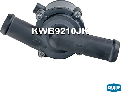 Насос водяной электрический (Krauf). Артикул KWB9210JK