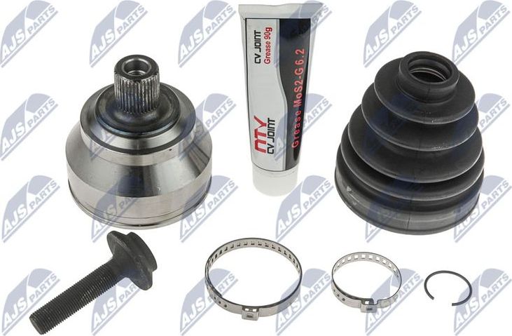 Шрус внутренний (граната) NTY. Артикул NPZ-AU-049