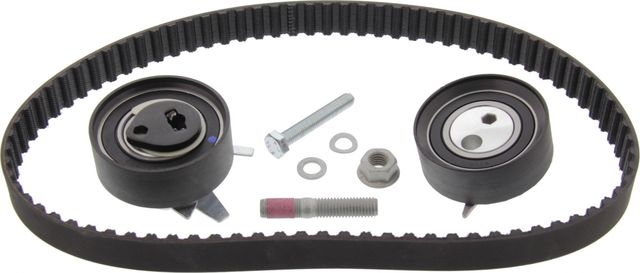 Ремень ГРМ с роликами (комплект) MAPCO для Volkswagen LT II 1996-2006. Артикул 23835