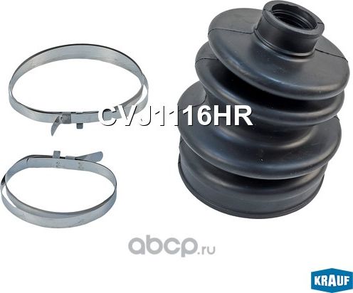 Ремкомплект ШРУСа Krauf. Артикул CVJ1116HR