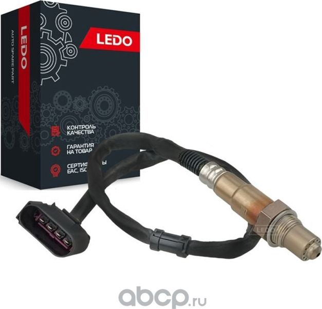 Лямбда-зонд (Ledo). Артикул 80031LSO