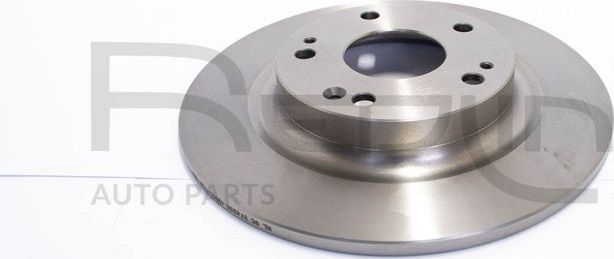 Тормозной диск RED Line. Артикул 26HO051