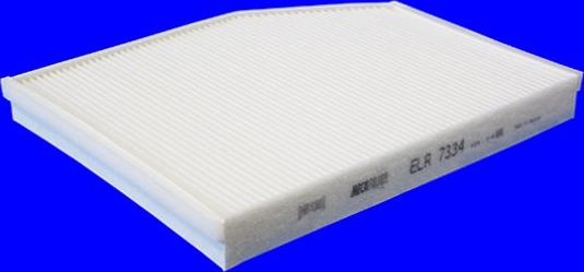 Салонный фильтр MecaFilter для Ford Transit VIII 2013-2026. Артикул ELR7334