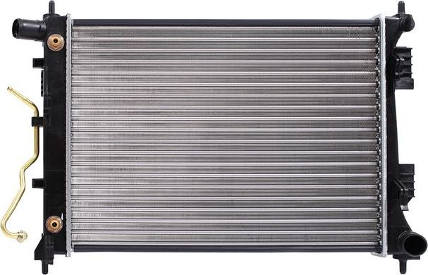 Радиатор охлаждения ACS Termal. Артикул 336757H