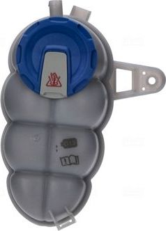 Расширительный бачок Nissens (полимерный материал). Артикул 996323