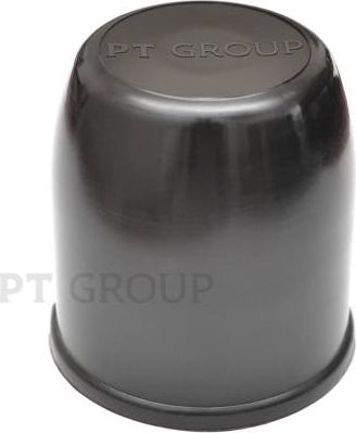 Колпачок PT Group на фаркоп защитный пластиковый с логотипом PT Group. Артикул UNI-XX-000149.33