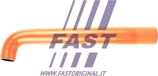 Патрубок интеркулера Fast для IVECO Daily VI 2014-2026. Артикул FT61836