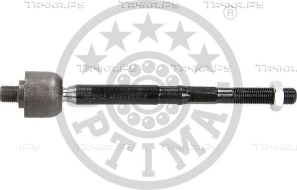 Рулевая тяга Optimal правая для Renault Megane II 2002-2010. Артикул G2-1014