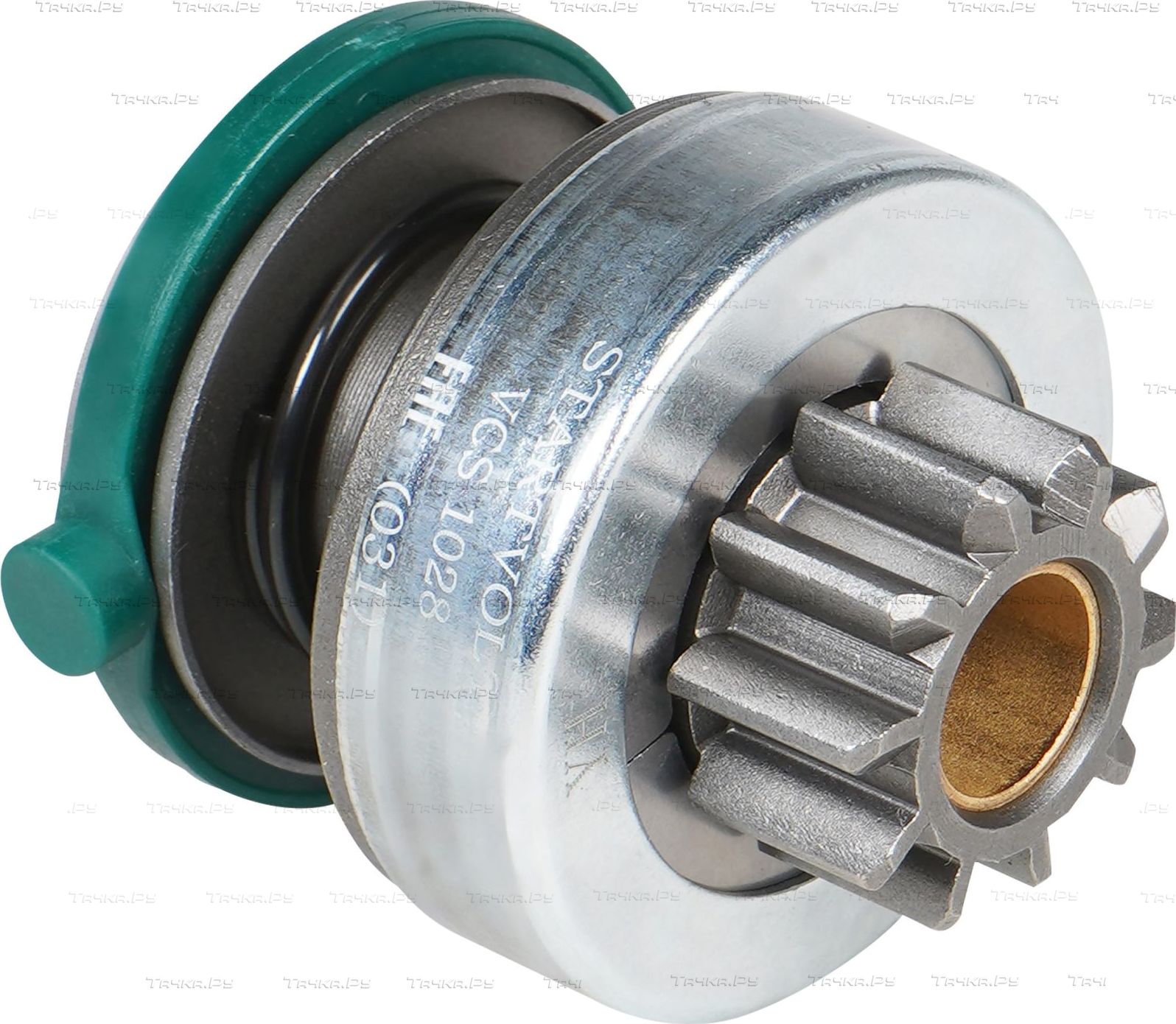 Бендикс стартера StartVOLT для Volvo C30 I 2006-2012. Артикул VCS 1028