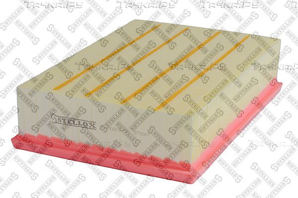 Воздушный фильтр Stellox (бумага) для SEAT Exeo 2008-2013. Артикул 71-00819-SX