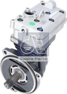 Компрессор пневмоподвески DT Spare Parts для Volvo  FM 2005-2026. Артикул 2.44823