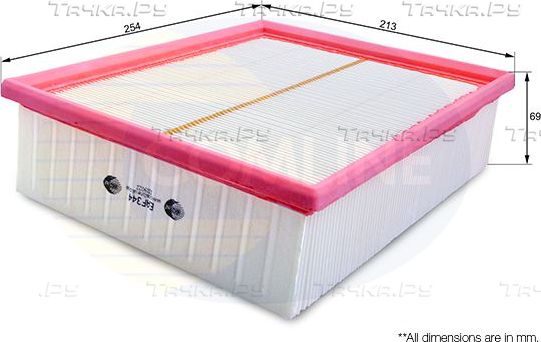 Воздушный фильтр Comline. Артикул EAF344