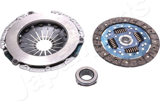 Сцепление (комплект) Japanparts для Mazda 5 I (CR) 2005-2010. Артикул KF-374