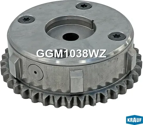 Шестерня распредвала Krauf. Артикул GGM1038WZ