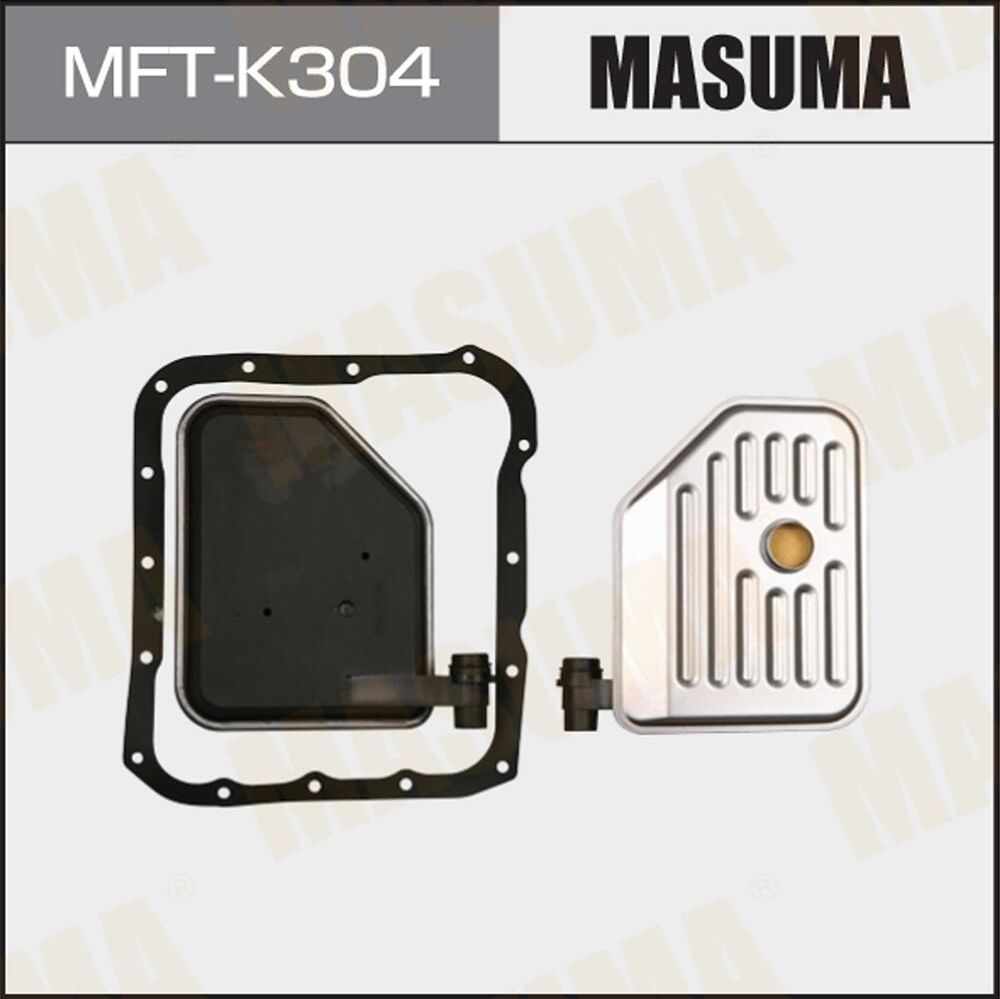 Фильтр АКПП Masuma. Артикул MFT-K304