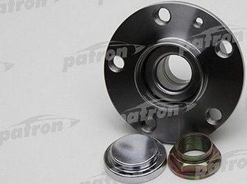 Ступица колеса с интегрированным подшипником Patron задняя правая/левая для Citroen C8 I 2002-2014. Артикул PBK3635H