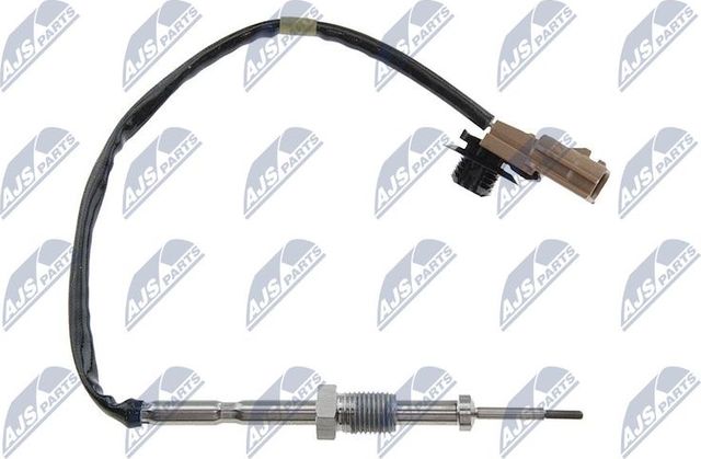 Датчик температуры выхлопных газов NTY для Renault Modus I 2007-2012. Артикул EGT-RE-010