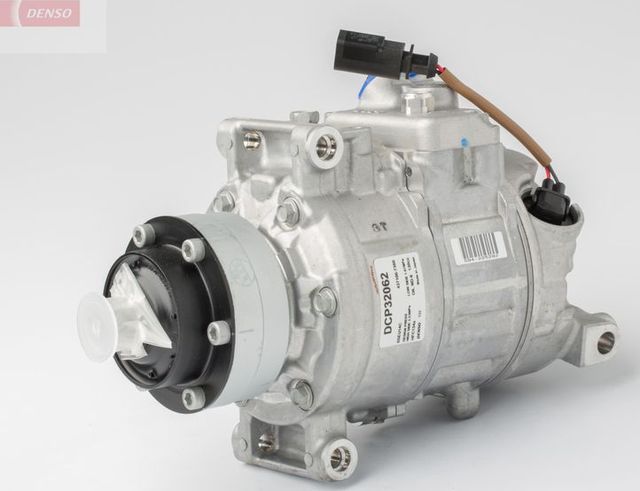 Компрессор кондиционера Denso для Audi A8 III (D4) 2009-2012. Артикул DCP32062