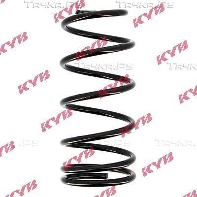 Пружина подвески KYB (Каяба) K-Flex задняя для Land Rover Range Rover Evoque I 2011-2019. Артикул RA7176