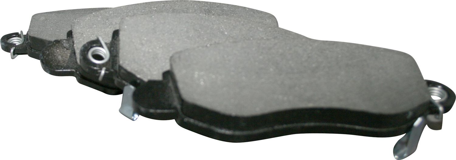 Тормозные колодки JP Group. Артикул 1563600610