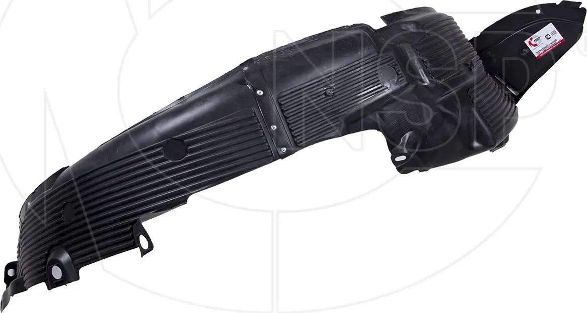 Локер арки колеса (NSP). Артикул NSP02868111R000