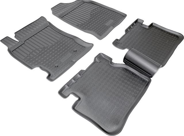 Коврики Норпласт для салона FAW Besturn B50 2012-2026. Артикул NPA11-C205-050