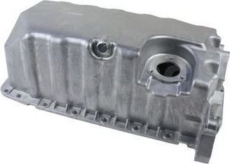 Масляный поддон картера двигателя OSSCA для Volkswagen Multivan T5 2003-2015. Артикул 18532