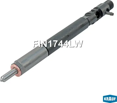 Форсунка топливная Krauf. Артикул FIN1744LW