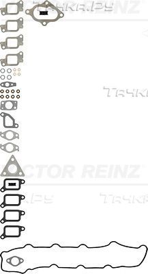 Комплект прокладок ГБЦ Victor Reinz. Артикул 02-52898-01
