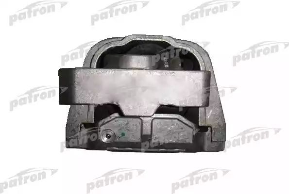 Опора (подушка) двигателя Patron правая для Audi A3 II (8P) 2003-2007. Артикул PSE3258
